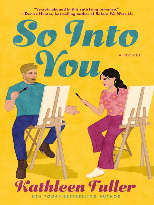 Title details for So Into You by Kathleen Fuller - Wait list